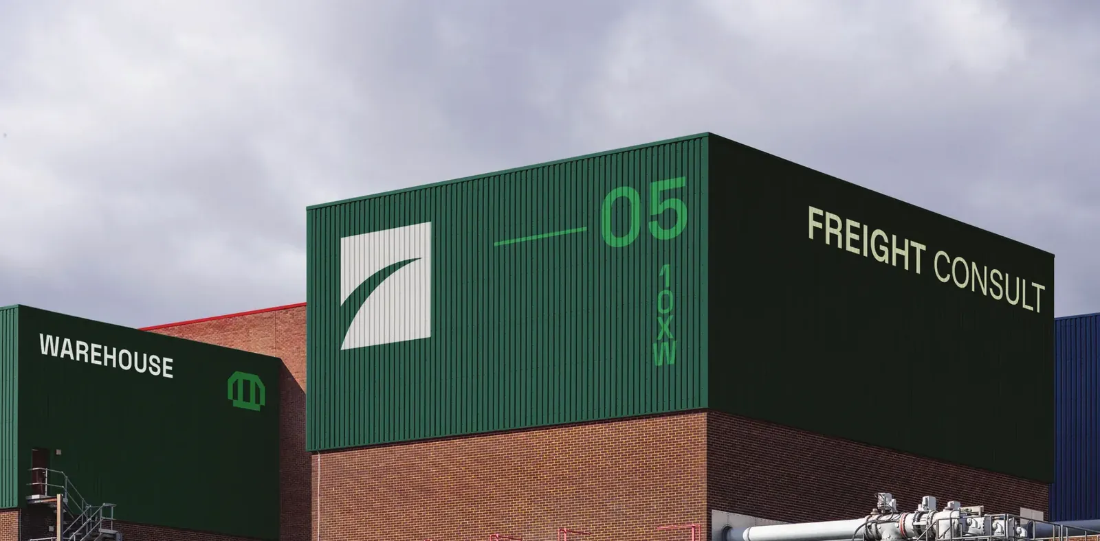 Freight Consult — selected work